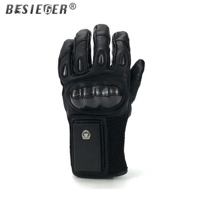 China Military Electronic Police BIEGEANT Security Microcomputer Pulse Capture Smart Gloves A5 for sale