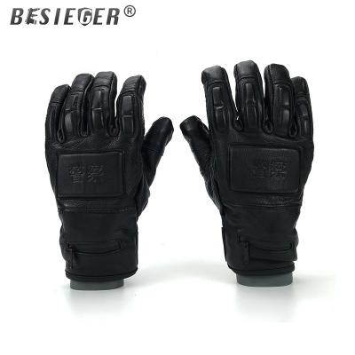 China B2 B2 Lightweight and Compact Mission Electric Shock Tactical Gloves B2 BEIGER Electronic Gloves for sale