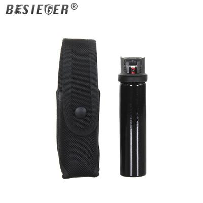 China Suitable for 110ml self-defense spray. 1680D oxford nylon leather sheath, suitable for 110ml self-defense spray for sale