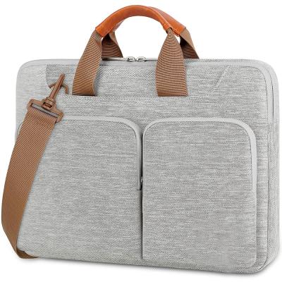 China China Wholesale 14.09x1.8x10.23inches Laptop Bag China Eva Molded Protective Custom Laptop Bag for sale