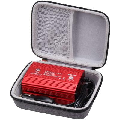 China 8.5X5.9X2.9 inches Factory Custom EVA Hard Protective Travel Case Bag for BESTEK 300W/Foval 150W Power Inverter Car Inverter for sale