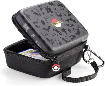 China To Receive Carry EVA Card Binder Fits Professional Portable Case for Game Collector Cards for sale