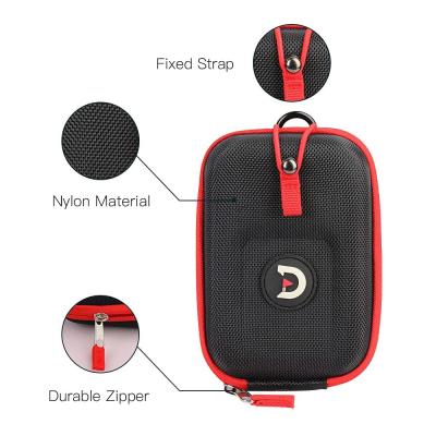 China Golf Rangefinder Hard Shell Case for Bushnell/Callaway, Universal Carry Bag Rangefinder with Carabiner Belt Clip for Most Brand CJY 01 for sale