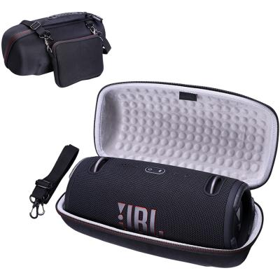 China 12.3 x 6.2 x 6 inch LTGEM EVA Hard Case for JBL Xtreme 2 / JBL Xtreme 3 Bluetooth Portable Waterproof Wireless Speaker - Travel Protective Carrying for sale