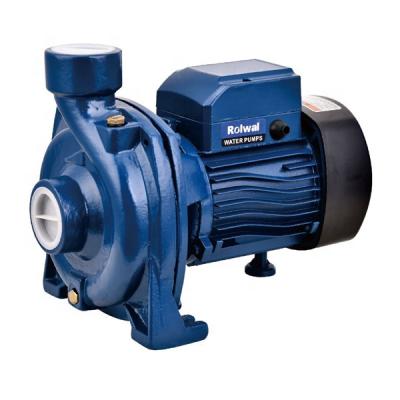 China Rolwal Family Houses 110/220V Single Phase Use Centrifugal Pump DTM-20 1.5kw Industrial Brass Impeller Water Pump for sale