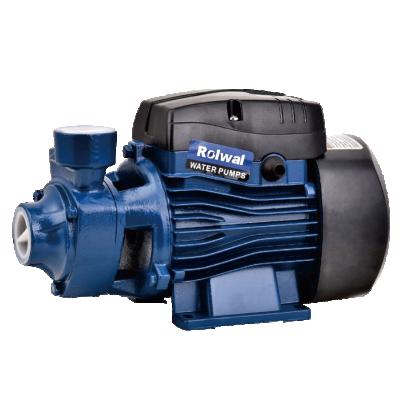 China ROLWAL Water Vortex Pump 0.5HP 0.75HP Clean Water Pump 0.5HP 0.75HP Electric Model QB60 QB70 QB80 for sale