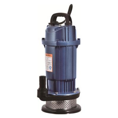 China Family Homes QDX Series Pump Centrifugal Pump Swimming Pool Submersible Pump for sale