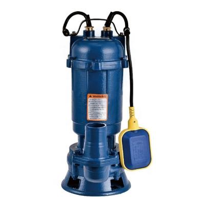 China Swimming pool submersible pump family homes WQD series electric pump water pump for sale