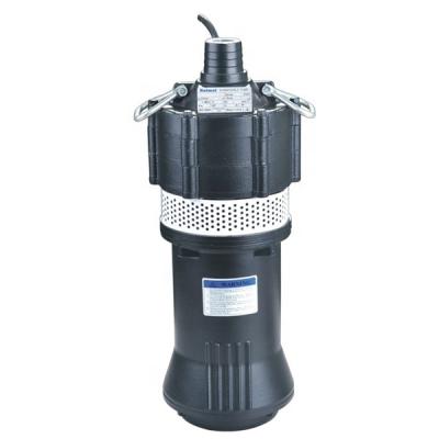 China Rowal QD3-50/3-1.1 Single Phase Water Solutions Developing World Copper And Aluminum Wire Pumps Garden Use 220V-240V Submersible Pump for sale