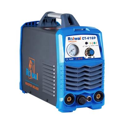 China CT-312P 3 in 1 Inverter CUT/MMA/TIG Welding Machine MOS Plasma Cutter Function Gas Cutting Machine CT-312P for sale