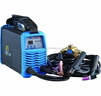 China Rolwal Digital Panel Control Muttahida Majlis-e-Amal ARC Elevator TIG 200A IGBT Inverter DC Welding Machine for sale