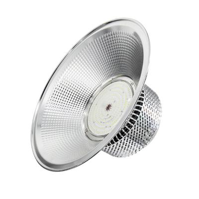 China Warehouse LED High Power Aluminum Explosion Proof Industrial High Bay Light 100w 200w 250w Waterproof High Bay Light for sale