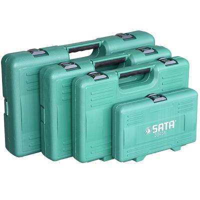 China High Quality Customized Carrying Tool Case Wholesale Protective Plastic Tool Case Box With Handle for sale