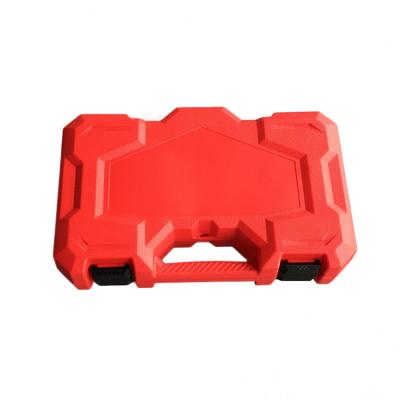 China Tool Suitcase Box 2021 Hot Price Carry Type New Customize Black HDPE Tool Suitcase Professional Wholesale Manufacturer for sale