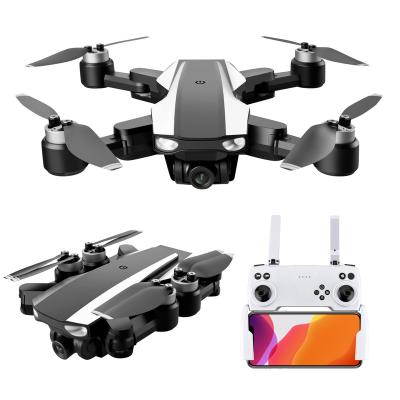 China S105 4k Hd Dual Camera Mode S105 4k Hd Professional Brushless Motor Gps Drone Long Range Smart Follow 5g Hd Image Transmission 1080p Mini Drone for sale