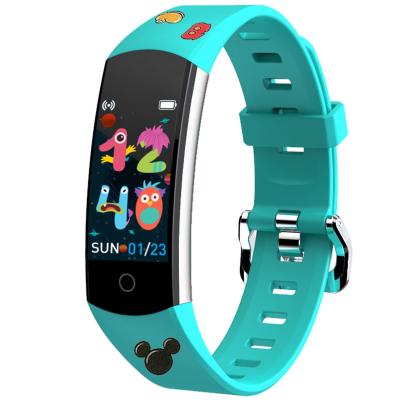 China 2022 New Touch Screen Smart Watch Child C07q Sports Waterproof Blood Pressure Monitor Wristband Kids Smart Watch for sale