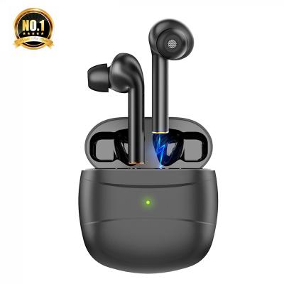 China J3 Tws Stereo Wireless Earphone 2022 In-Ear Super Color Custom Perfect Sound Mini Touch Control Bt 5.0 Genuine for sale