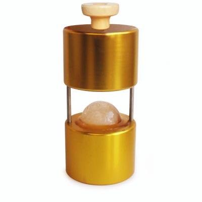 China Sustainable Hot Sales 60mm Ice Ball Presser Food Grade Aluminum Ice Ball Making Machine Ice Ball Mold for sale