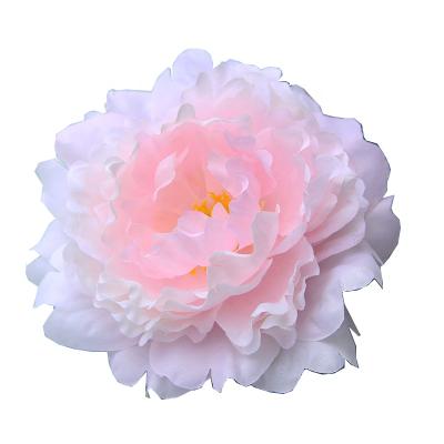 China Durable Peony 10 Color Peony R02 Artificial Flower High-Grade Wedding Flower Wall Background for sale