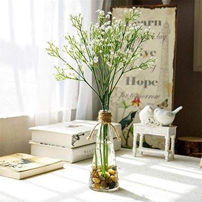 China Fashional L-BB002 Summer tide wedding gypsophila decoration the new flowers artificial flower preserved flower babybreath for sale