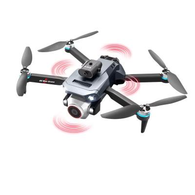 China Iqoem K6 Drone With 4k Hd Camera Wifi Fpv 360 Obstacle Avoidance And Auto Follow Professional Foldable Quadcopter Helicopter for sale