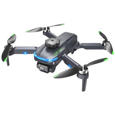 Κίνα S118 Drone με 4k διπλή κάμερα 5g Wifi 360 Αποφυγή εμποδίων Fpv Brushless Motor Rc Quadcopter Mini Drone Professional προς πώληση