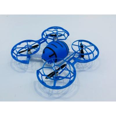 China Lichte 150 g Propeller Guard Volledig afgesloten beschermende ring voor drones 28*17*5cm Te koop