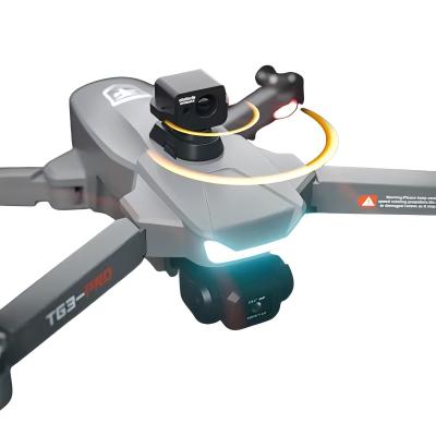 China Mini borstelloze motor Vierzijdige optische elektrische aanpassingscamera App Control Professionele drone Compact en lichtgewicht Te koop