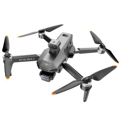 Κίνα Kf104 Max 2 Drone Rc 5g Wifi Drone 4k Professional με εναέριο 3-άξονα Anti-shake Gimbal Αποφυγή εμποδίων Brushless Quadcopter προς πώληση