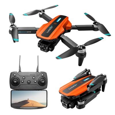 China Lu900 Mini Drone 4k Drone de doble cámara con 5g Wifi Fpv Abs juguetes de control remoto 100m distancia de transmisión de imagen Sí Giroscopio en venta