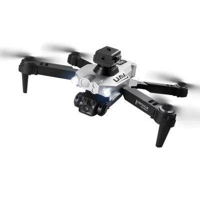 China Lu200 Gesto Video Drone Juego Evitación de Obstáculos 360 grados Volte 2.4g Wifi Fpv Selfie Drone Plegable Uav Cuadricóptero Aéreo en venta