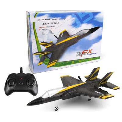 China 2.4G 2CH Fx635 Ala fixa EPP espuma RC Planador Avião F35 RTF Modelo de avião de controle remoto com bateria de controlador AA*2 à venda