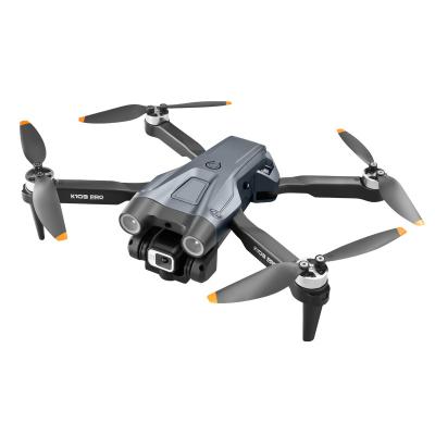 Китай K103 Pro Aerial Drone 8k HD Камера GPS Препятствия RC вертолет FPV Wifi Профессиональный складной квадрокоптер игрушка продается