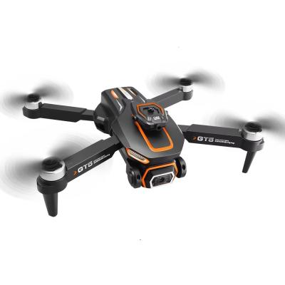 China Iniciantes Drones Gt5 Evitação de Obstáculos Mini Drone 14min Drone Voador Smartphone 480p 720p Hd Fotografia Aérea 2.4g Wifi Fpv Selfie Drone à venda