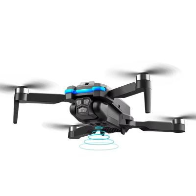 China Hot S8s Drones 2.4G WiFi FPV 4K HD Camera Foldable RC Drone Quadcopter Performance Maximum Flight Time 10-20min for sale