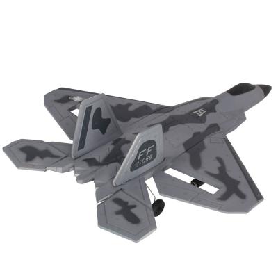 Κίνα 2.4g Glider Rc Drone Su35 Αεροπλάνο σταθερής πτέρυγας Χειροβολία αφρού Dron Ηλεκτρικό τηλεχειριστήριο εξωτερικό Rc Πλάνο παιχνίδια Rtf F22 προς πώληση