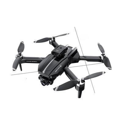 China BLACK HUGTEC W21 Drone Aanpasbare camerainstellingen en One-Touch Video Recording voor maximale vliegtijd 10-20min Te koop