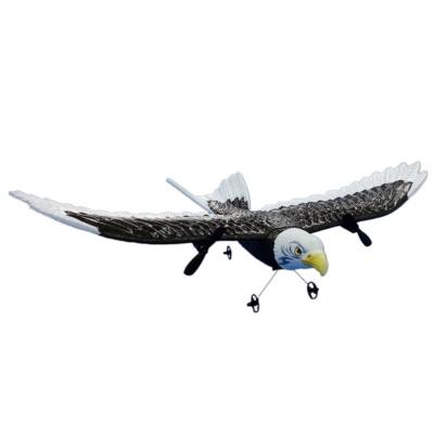 Cina 2.4g Aeromobile Fx651 Glider Remote Control Wireless Eagle Model Foam Rc Electric Handle Aeromobile Giocattoli per bambini per bambini in vendita