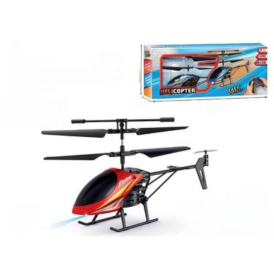 China 300MAH Battery Beginner-Friendly Mini Helicopter With Gyro-Stabilization for Indoor and Outdoor for sale