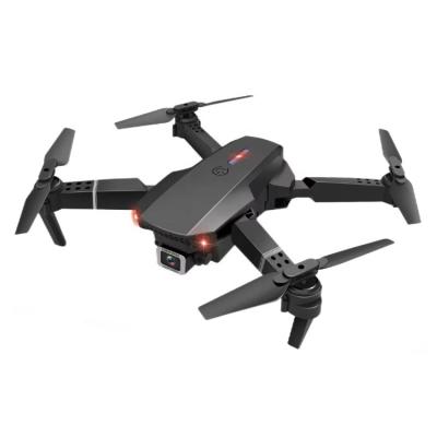 China E88 Pro Drone voor beginners met instelbare camerahoek en multi-punt routeplanning ondersteund door 3XAA controller batterij Te koop