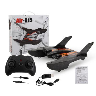 China State of Assembly Ready-to-Go Rc Airship Rc Foam Plane Black Foam Flying Toy 2024 For Kids Adults Remote Distance OTHER for sale