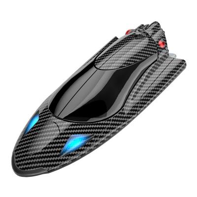 China 8-13 Years Age Range Fully Sealed speed Jet Speedboat Toy for Children Remote Control Waterproof Racing Boat for sale