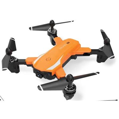 China Dm96 Drone de vuelo nocturno con LED Drone de una sola llave de despegue/aterrizaje Drone de captura de video Resolución ninguna en venta