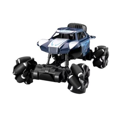 China M2D Remote Control Rolling Stunt Rotação de carro de dois lados Carregamento leve Drift Carro de corrida para crianças Brinquedos Características Wi-Fi à venda