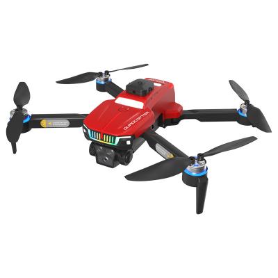 China Drones de carreras de rendimiento insignia de color natural J16 Drone con sistema inteligente de evitación de obstáculos y tres cámaras en venta