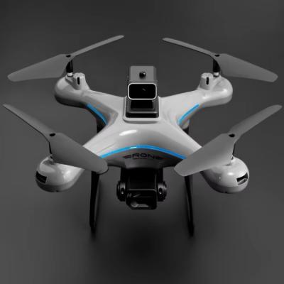 China Drones Prosumer Feito fácil Ky102 com 4k HD Dual câmeras Quadri-direção de Evitar Obstáculos e Inteligente fixa de altura flutuando à venda