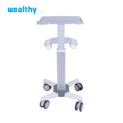 China Contemporary VI China Factory Supply Sample Laptop Ultrasound Machine Hospital Trolley Medical Trolley for sale