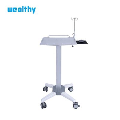 China Contemporary Portable Trolley Vital Signs Monitor ECG Medical Cart In-Electrocardiograph Accident ECG Cart Emergency ECG for Hospital for sale