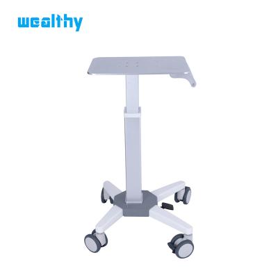 China Contemporary Furniture Rich Trolley Fordable Hospital Emergency Breathing Trolley Medical Trolley for sale