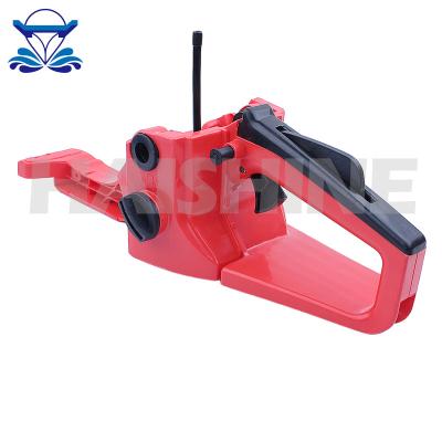 China Rear 2-Stroke Gas Fuel Tank Handle Assembly For 4500 5200 5800 42CC 52CC 58CC Chainsaw for sale